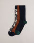 BECOOLS-Gifts-Experience the versatility and comfort of our BECOOLS socks, perfect for pairing with your trendiest shoes or keeping cozy while tackling household tasks. In this box, you'll find three pairs of socks in a soft cotton blend to ensure unparalleled comfort throughout the day. Crew socks Assorted designs Cotton blend Stretch fabric Logo detail Comes in branded gift box- Ted Baker Romania